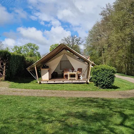 Apartament Safarizelt Maribor Belau