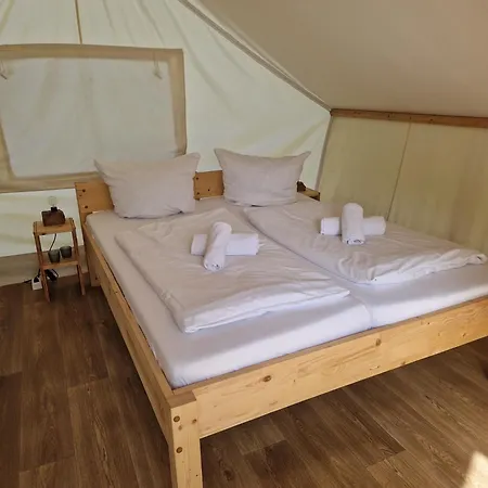 Апартаменты Safarizelt Maribor Belau