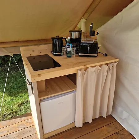 Safarizelt Maribor * Belau