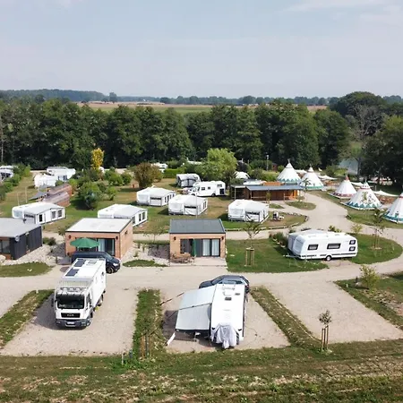 Apartament Safarizelt Maribor Belau