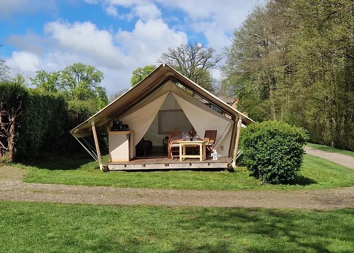 Appartement Safarizelt Maribor Belau