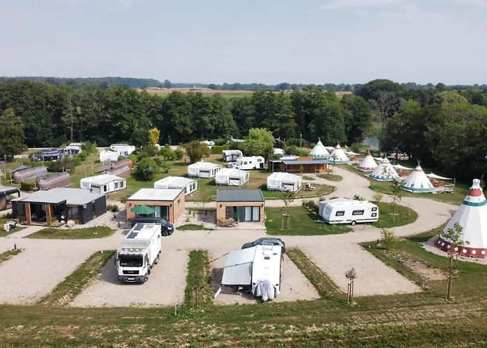 Appartement Safarizelt Maribor Belau